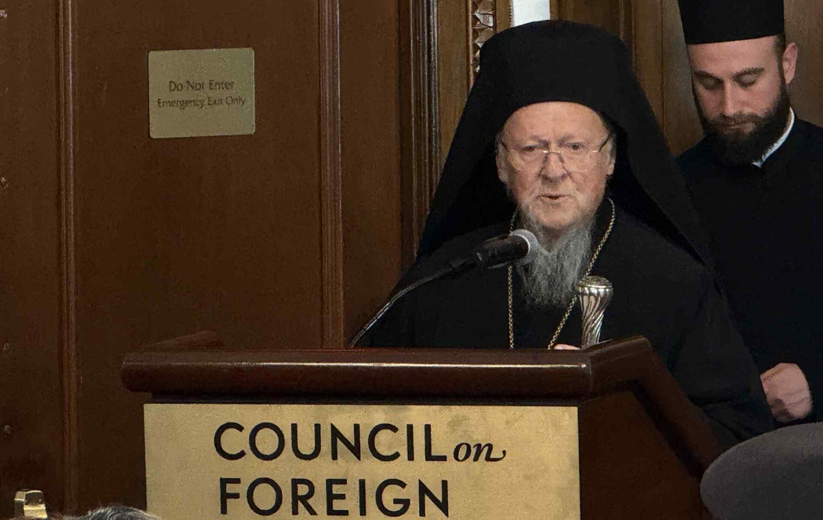 Вселенський патріарх засудив РПЦ за підтримку вбивств українців