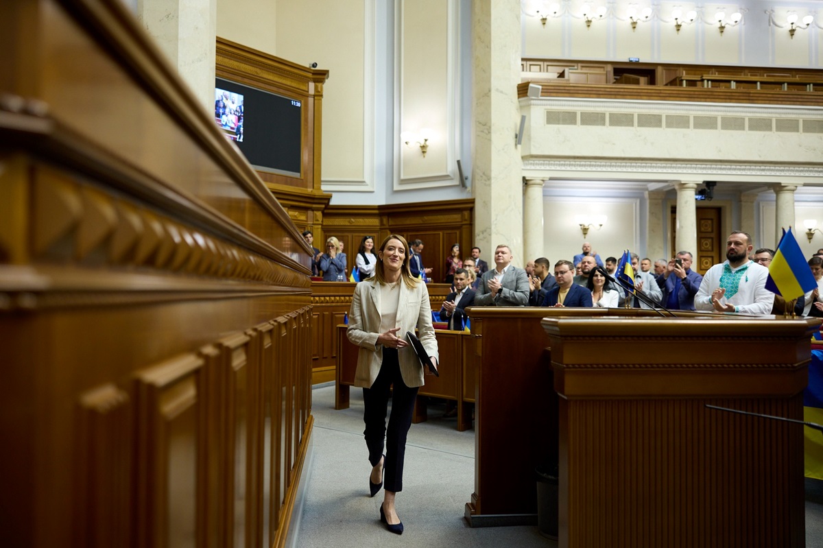 Вступ до ЄС є гарантією безпеки – Мецола