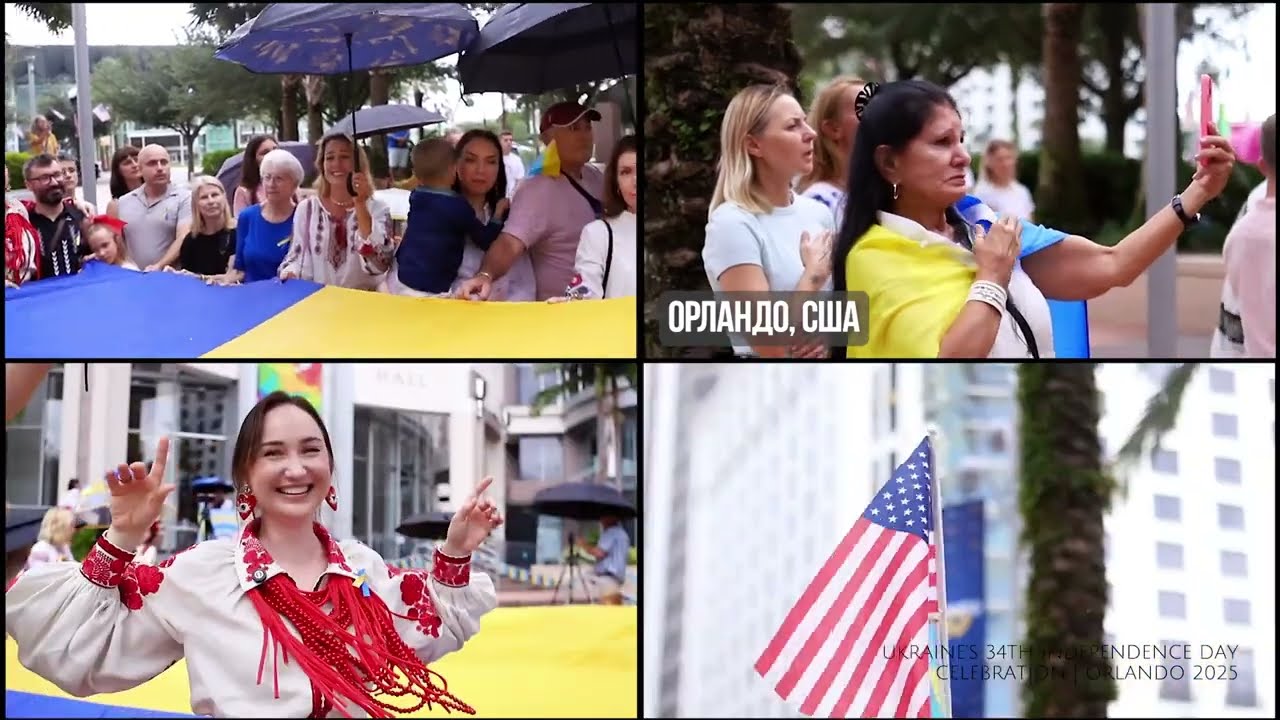 Мільйони сердець — один ланцюг. Українці об’єднались, щоб показати силу єдності!