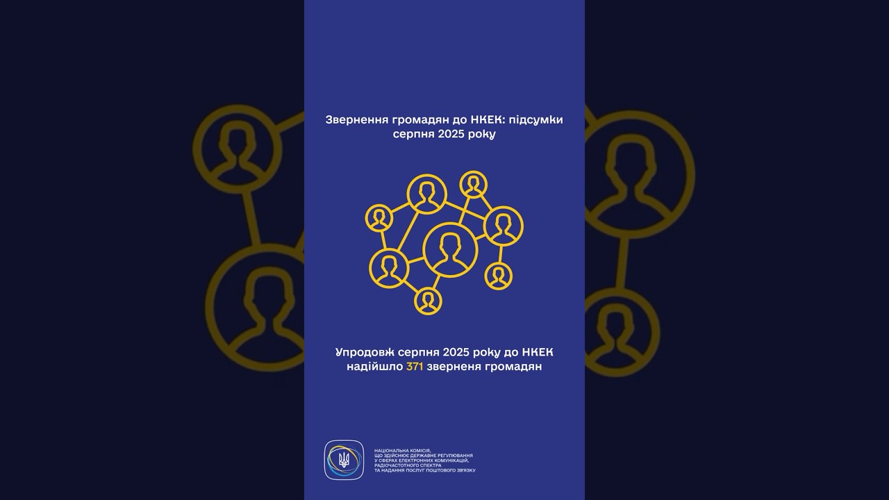 #shorts #україна #захистправ #звернення #нкек #регулятор #ncec #статистика #Фокус НКЕК – споживачі!