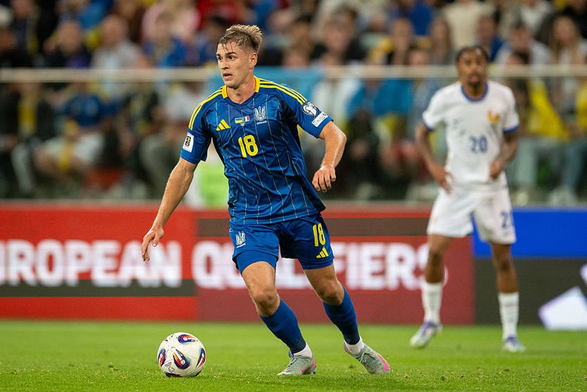 Ярмолюк опинився в полі зору європейського гранда