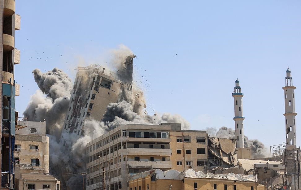 ЄС розглядає покарання для Ізраїлю за воєнні дії в Газі