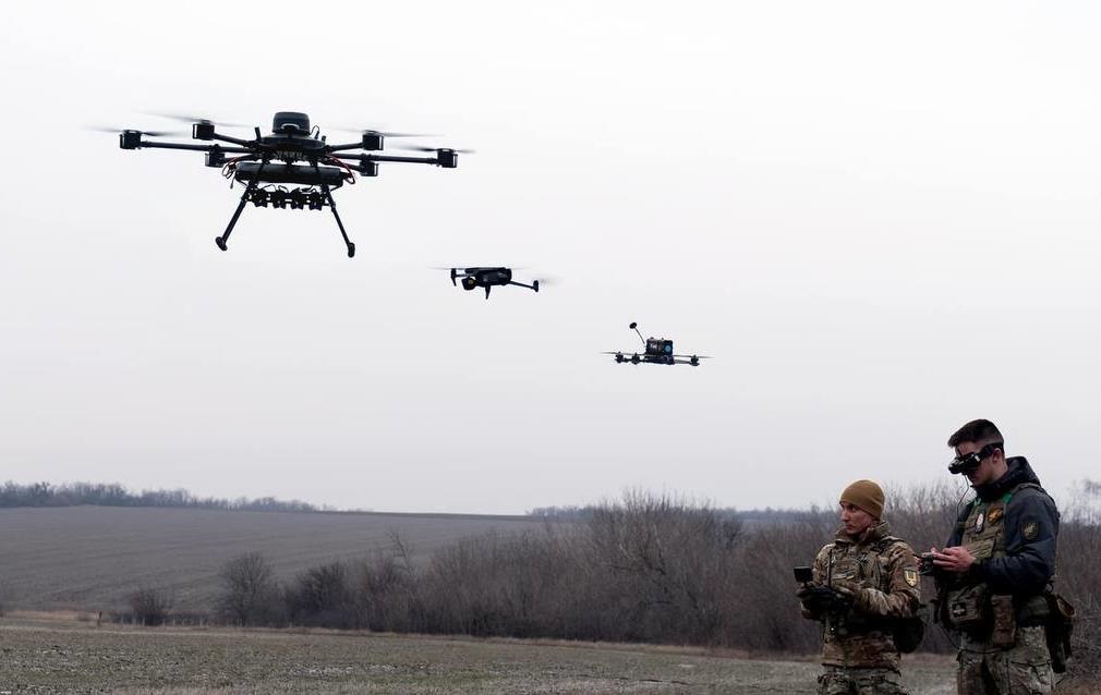 ЄС створить “стіну з дронів”, використовуючи напрацювання України – ЗМІ