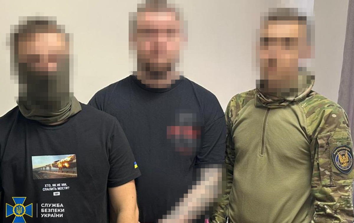 Новини України - Затримано агентів, які постачали росінам українські SIM-карти для дронів