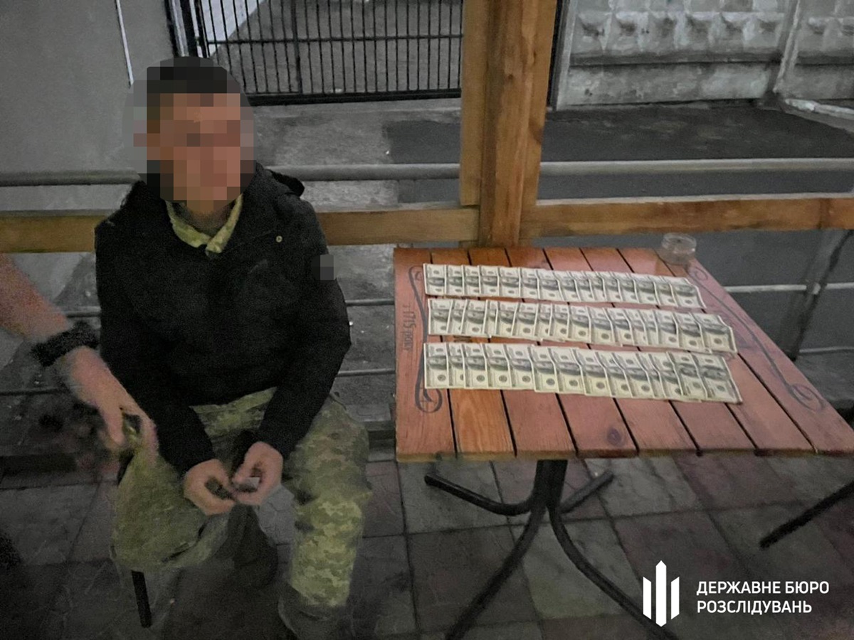 Затримано організатора “коридору” для ухилянтів до Придністров’я