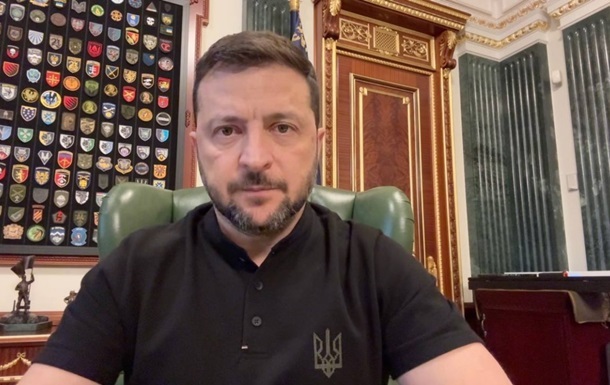 Зеленський анонсував “напружений тиждень”