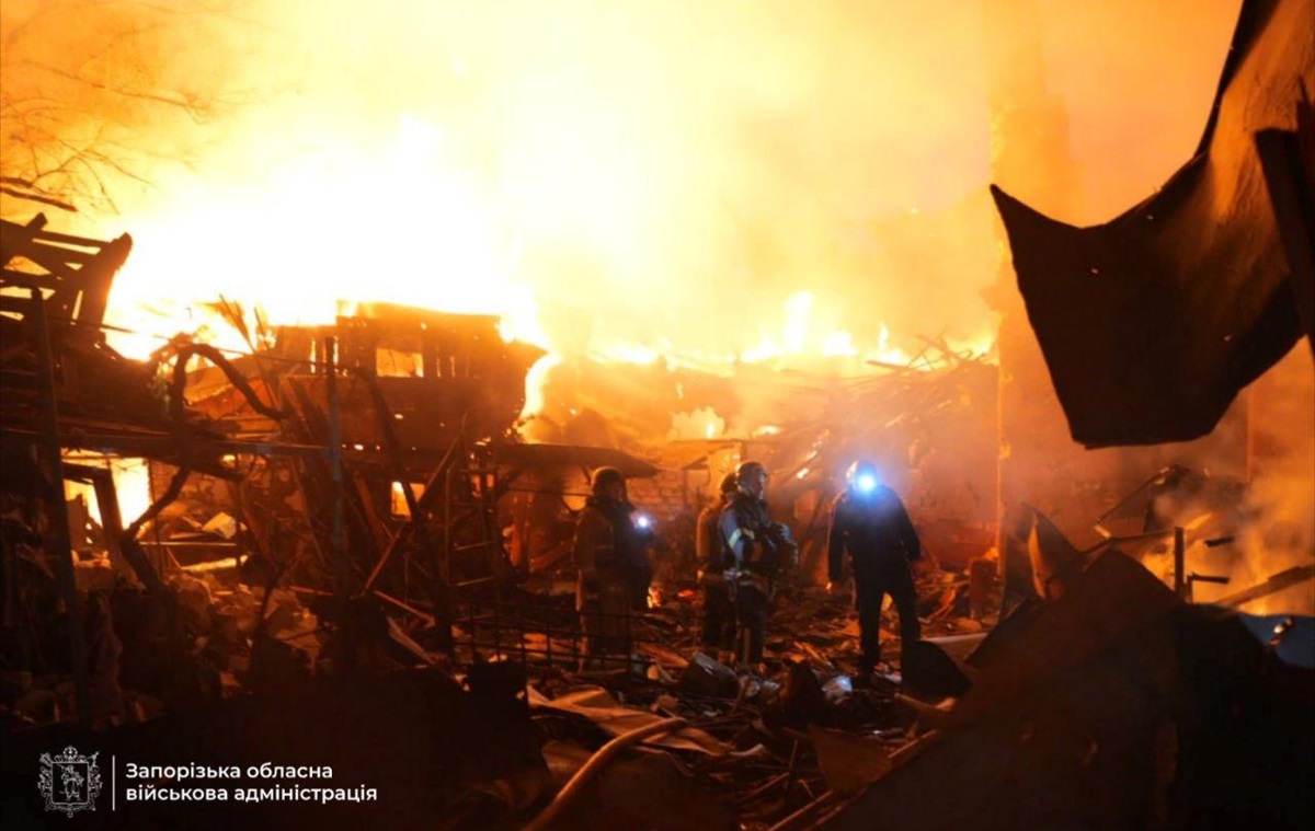 Новини України - Зеленський назвав масштаби атак РФ з початку осені