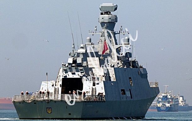 Зеленський планує направити кораблі ВМС до двох країн