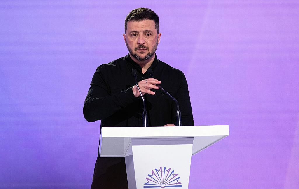 Зеленський пояснив мету атаки Росії на Польщу