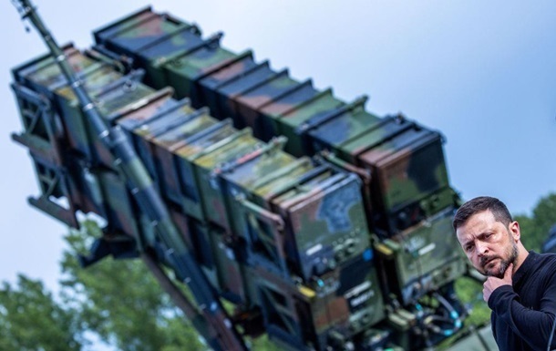 Новини України - Зеленський розкрив, яку зброю НАТО закупить у США для України