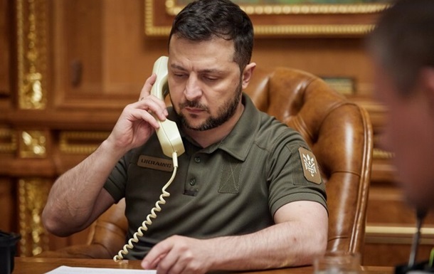 Зеленський та Рютте провели розмову