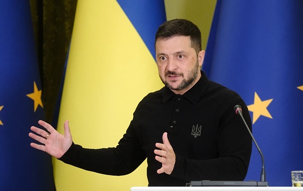 Новини України - Зеленський відреагував на вимоги Трампа від ЄС