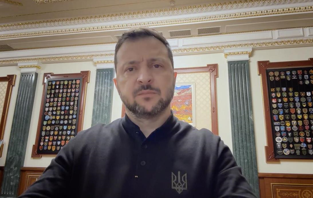 Новини України - Жодного дружнього наміру в РФ немає - Зеленський