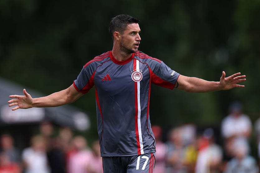 Новини спорту - Знову в грі: Яремчук повернувся на поле після травми