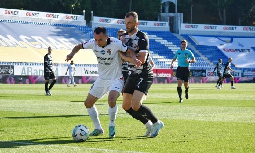 Зоря та Оболонь зіграли без голів у сьомому турі УПЛ