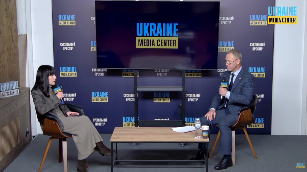 Голова ДІЯРУ Олег Коріков про ситуацію на ЗАЕС та загрози для ядерної та радіаційної безпеки