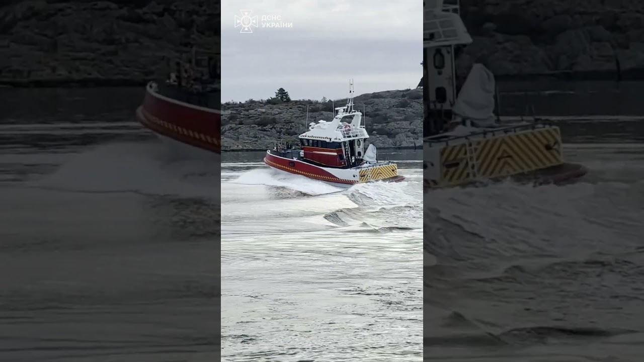 Українські рятувальники відвідали Королівство Швеція в межах двостороннього співробітництва