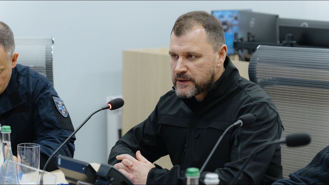 Готовність до дій в умовах блекаутів: Міністр внутрішніх справ відвідав Одещину