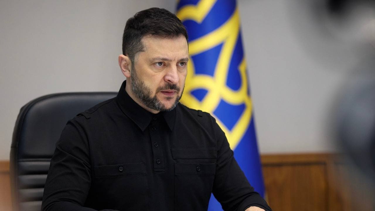 Звернення Володимира Зеленського до учасників 71-ї щорічної сесії Парламентської асамблеї НАТО