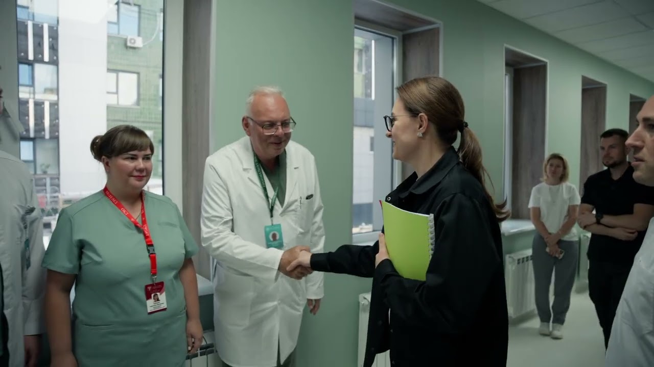 24.10.2025 100 днів роботи Уряду під керівництвом Прем’єр-міністра Юлії Свириденко.