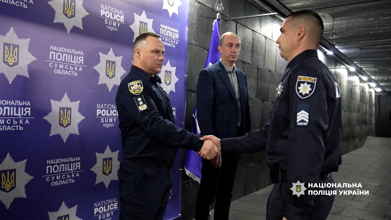 Іван Вигівський із робочим візитом відвідав Сумщину