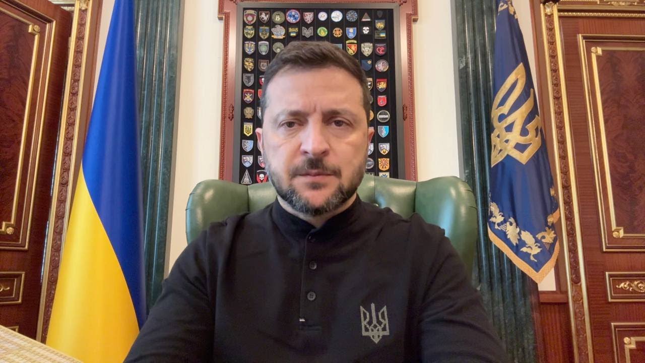 Володимир Зеленський присвоїв почесну відзнаку «Місто-герой України» 16 містам