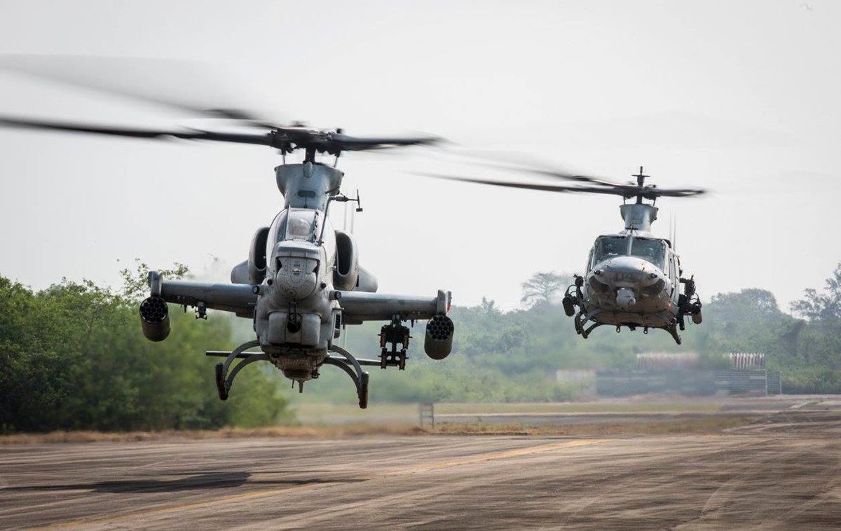 Американська Bell вивчає можливість поставки гелікоптерів Україні