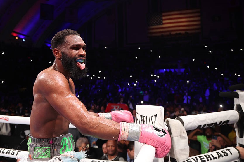 Новини спорту - Американський боксер Джарон Енніс виграв тимчасовий титул WBA