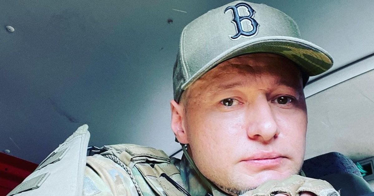 Андрій Хливнюк пояснив, де служить