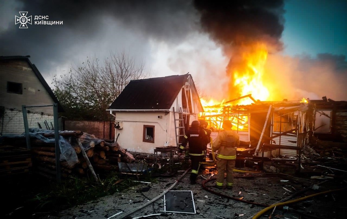 Новини України - Атака Росії: в уряді розповіли про наслідки