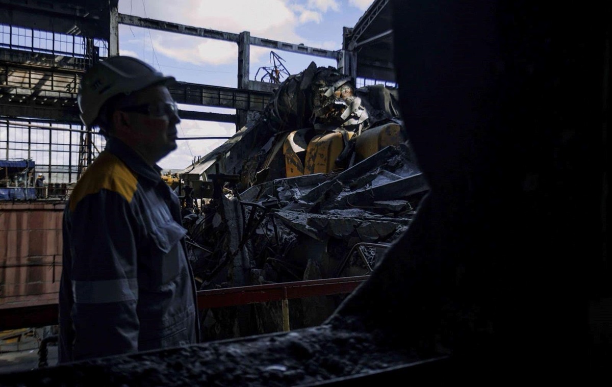 Новини України - Атаковано енергооб’єкти у двох областях України