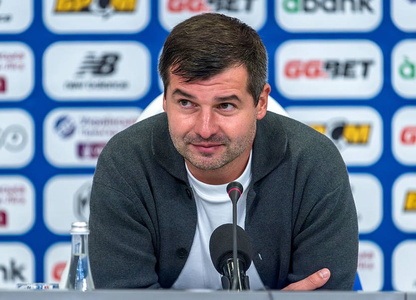 Новини спорту - Бартулович про гру Металіста 1925: Важко, коли голи не зараховують