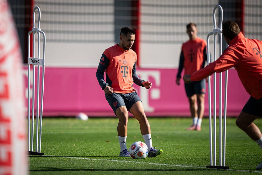 Новини спорту - Баварія готова відпустити Геррейру без продовження контракту