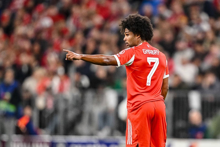 Новини спорту - Баварія запропонувала Гнабрі новий контракт за менші гроші