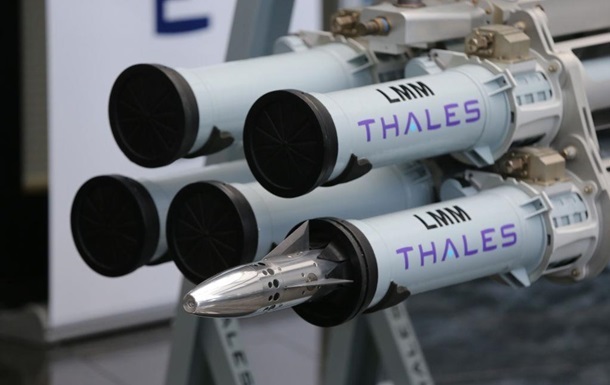 Британія достроково передала Україні сотні ракет