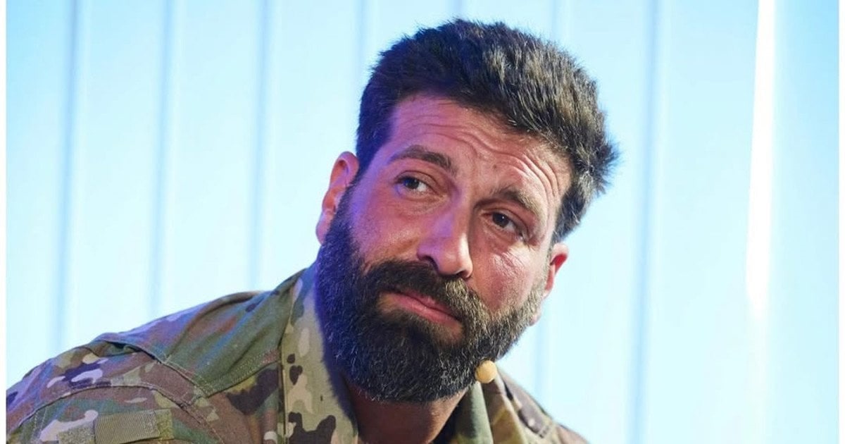 Даніель Салем розповів, як змінилася його служба в армії