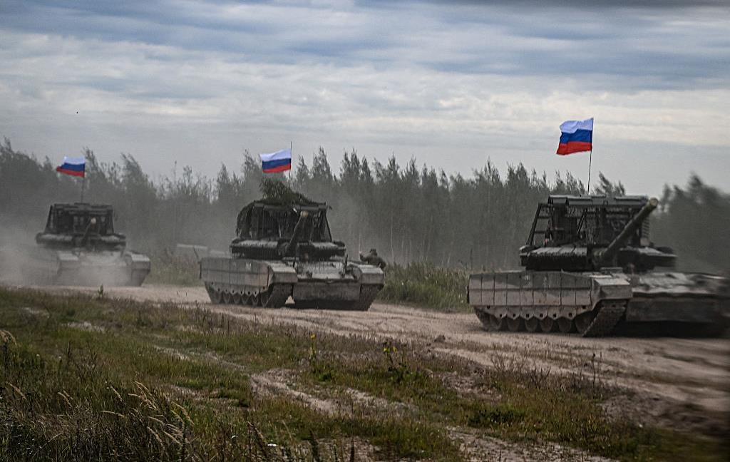 DeepState оцінив темпи наступу росіян у вересні