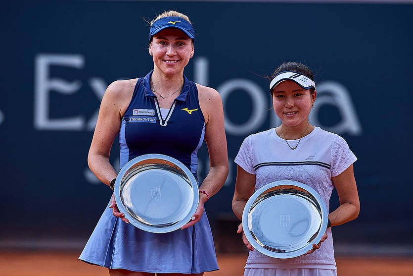 Новини спорту - Дев'ята поспіль: українсько-японський дует продовжує переможний шлях