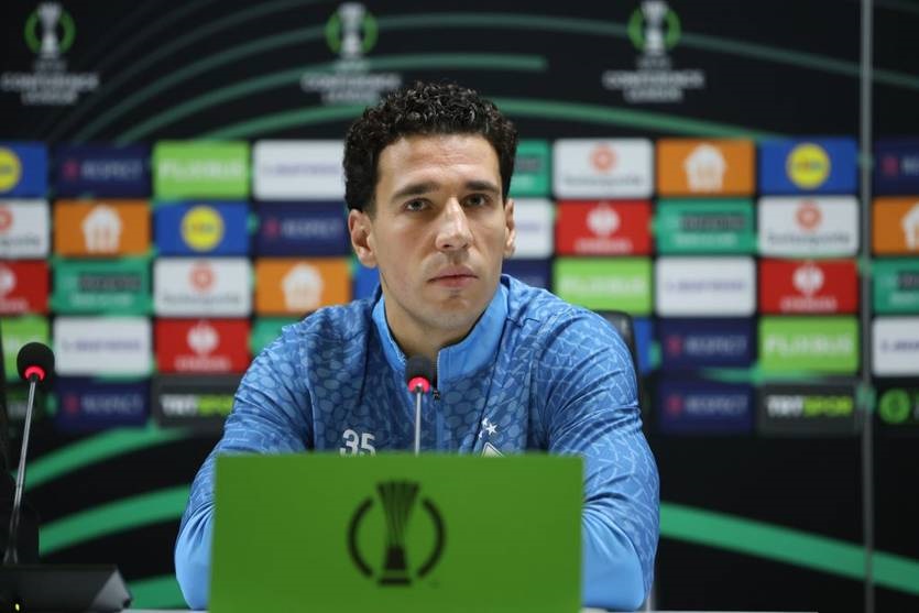 Динамівський голкіпер розповів, як слід і як не слід сприймати гру команди