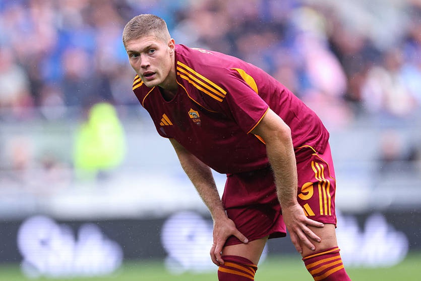 Новини спорту - Довбик про трансфер у Мілан: Був у межах можливого