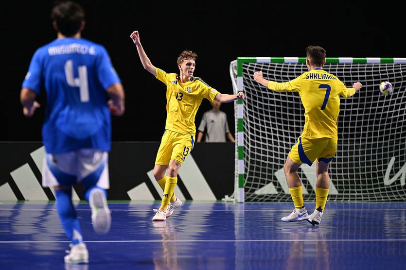 Новини спорту - Друге місце в групі на Євро-2025 U-19 з футзалу дає Україні плейоф