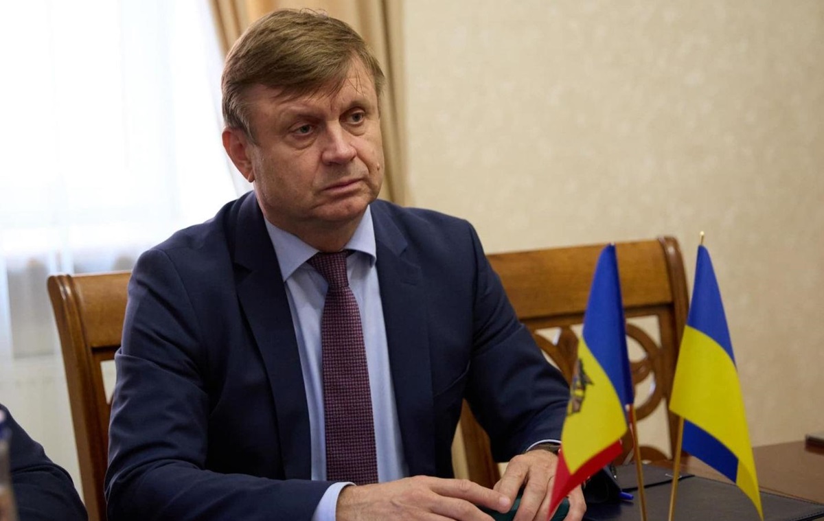 Екс-посол в Україні стане віце-прем’єром з питань повернення Придністров’я