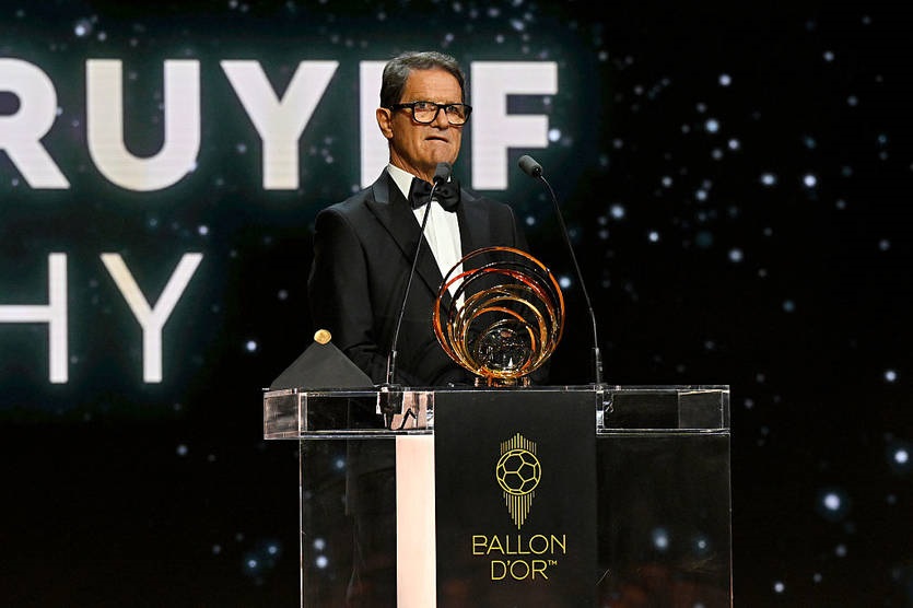 Новини спорту - Екстренер Роми прокоментував атакувальний стиль команди Гасперіні