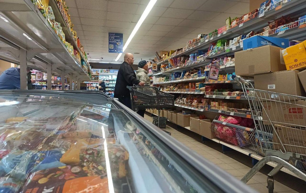 Електропостачання в Славутичі після атаки РФ частково відновлено