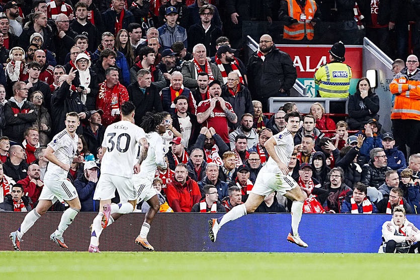 Енфілд став свідком поразки своїх господарів