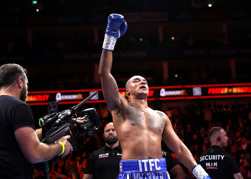 Новини спорту - Ф’юрі пророкує Усику готуватися до серйозного суперника в особі Вордлі