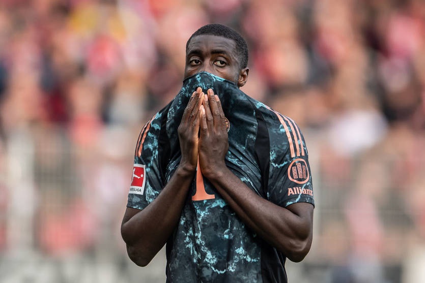 Фінансовий ультиматум: захисник Баварії може залишити клуб