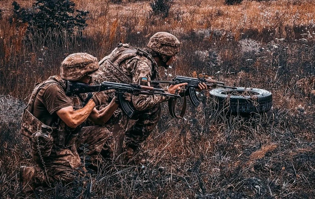 Генщтаб: Українські воїни знешкодили 1010 росіян