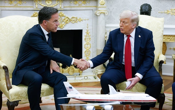 Генсек НАТО зустрінеться з Трампом