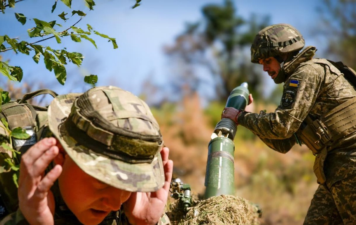 Генштаб назвав особливості боїв на фронті